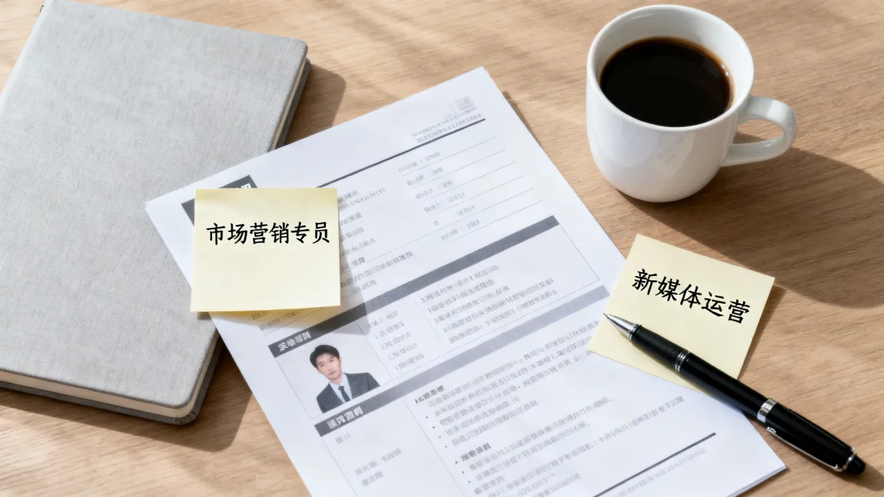 就业意向该怎么写,求职简历中的就业意向如何填写