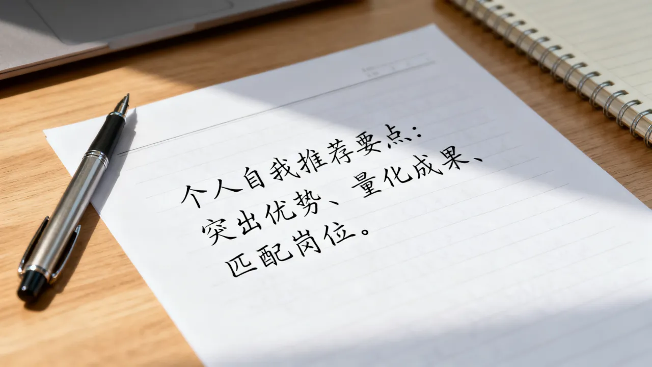 个人自我推荐怎么写,自我推荐信写作有哪些技巧?