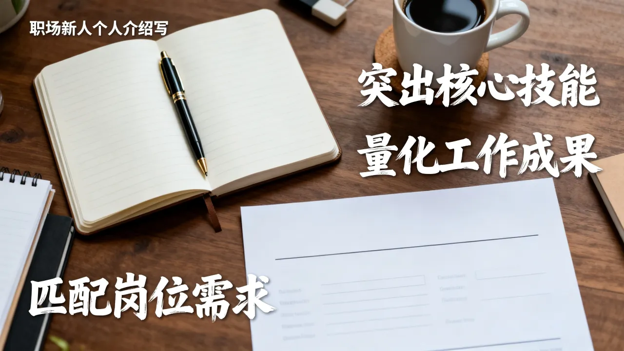 职业简介怎么做,职场新人个人简介写作技巧有哪些-图3 职业简介怎么做,职场新人个人简介写作技巧有哪些-图3