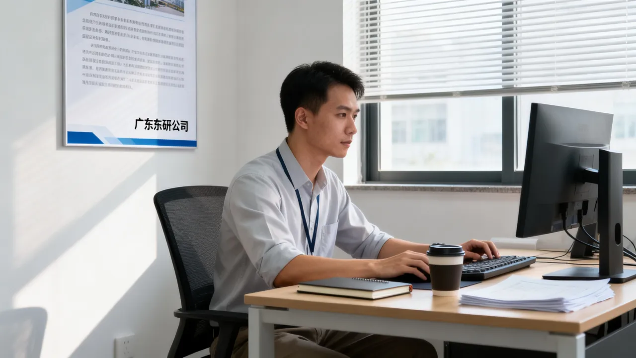 广东东研公司怎么样,广东东研公司靠谱吗值得去吗?-图1 广东东研公司怎么样,广东东研公司靠谱吗值得去吗?-图1
