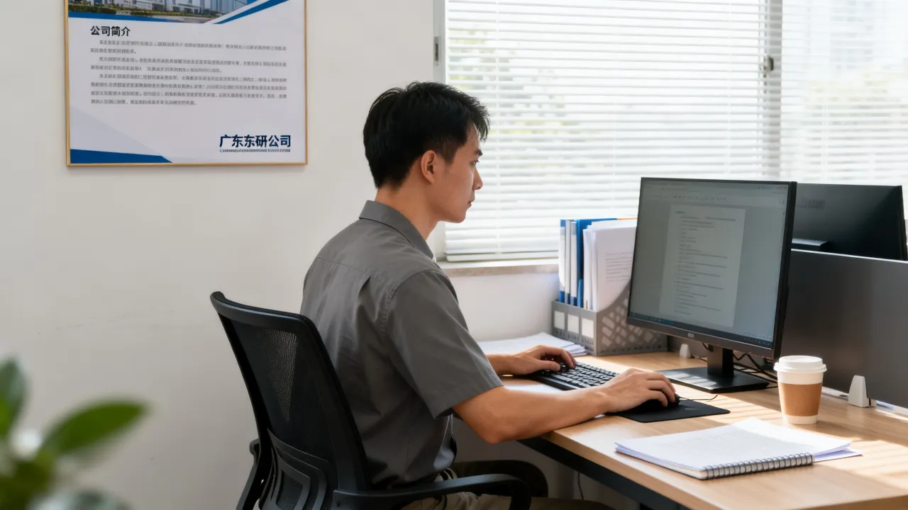 广东东研公司怎么样,广东东研公司靠谱吗值得去吗?-图2 广东东研公司怎么样,广东东研公司靠谱吗值得去吗?-图2
