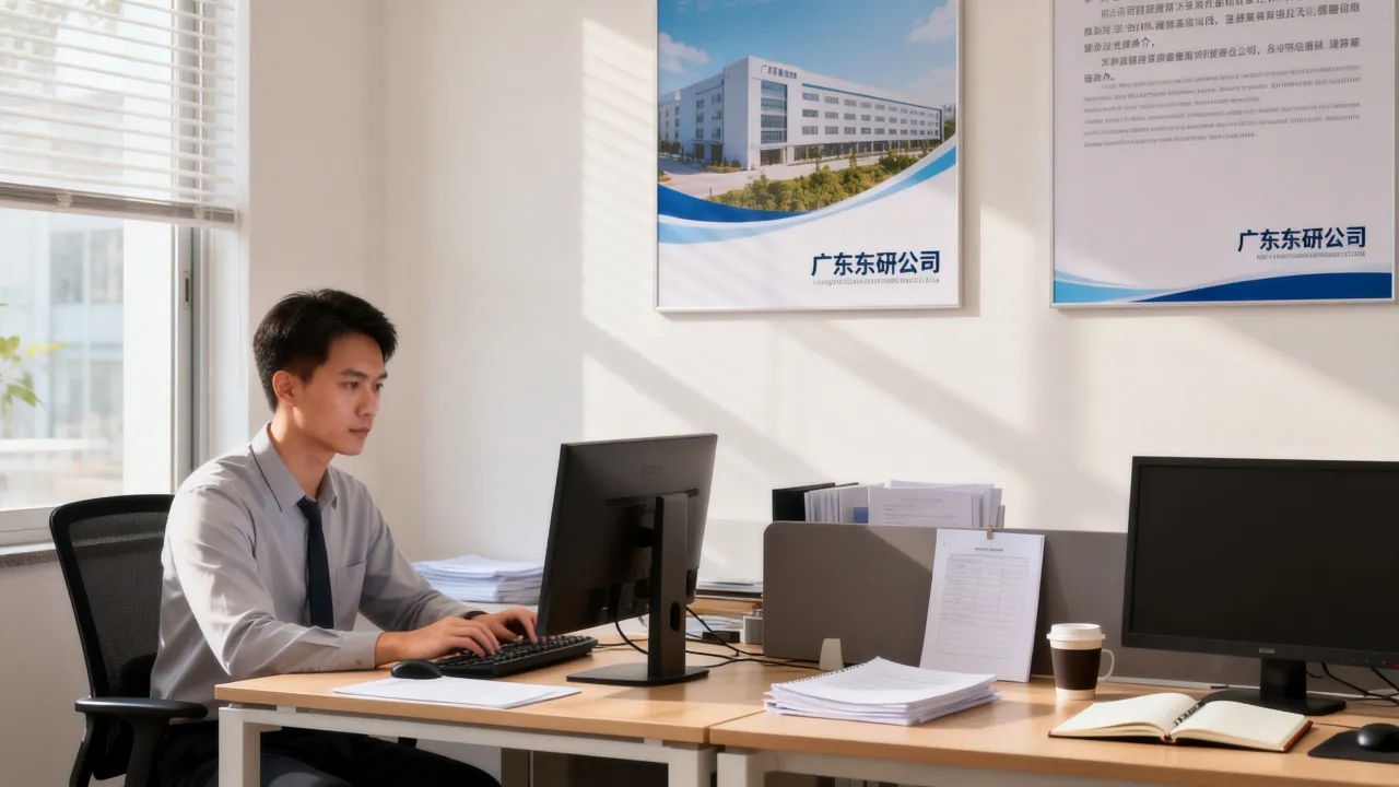 广东东研公司怎么样,广东东研公司靠谱吗值得去吗?-图3 广东东研公司怎么样,广东东研公司靠谱吗值得去吗?-图3