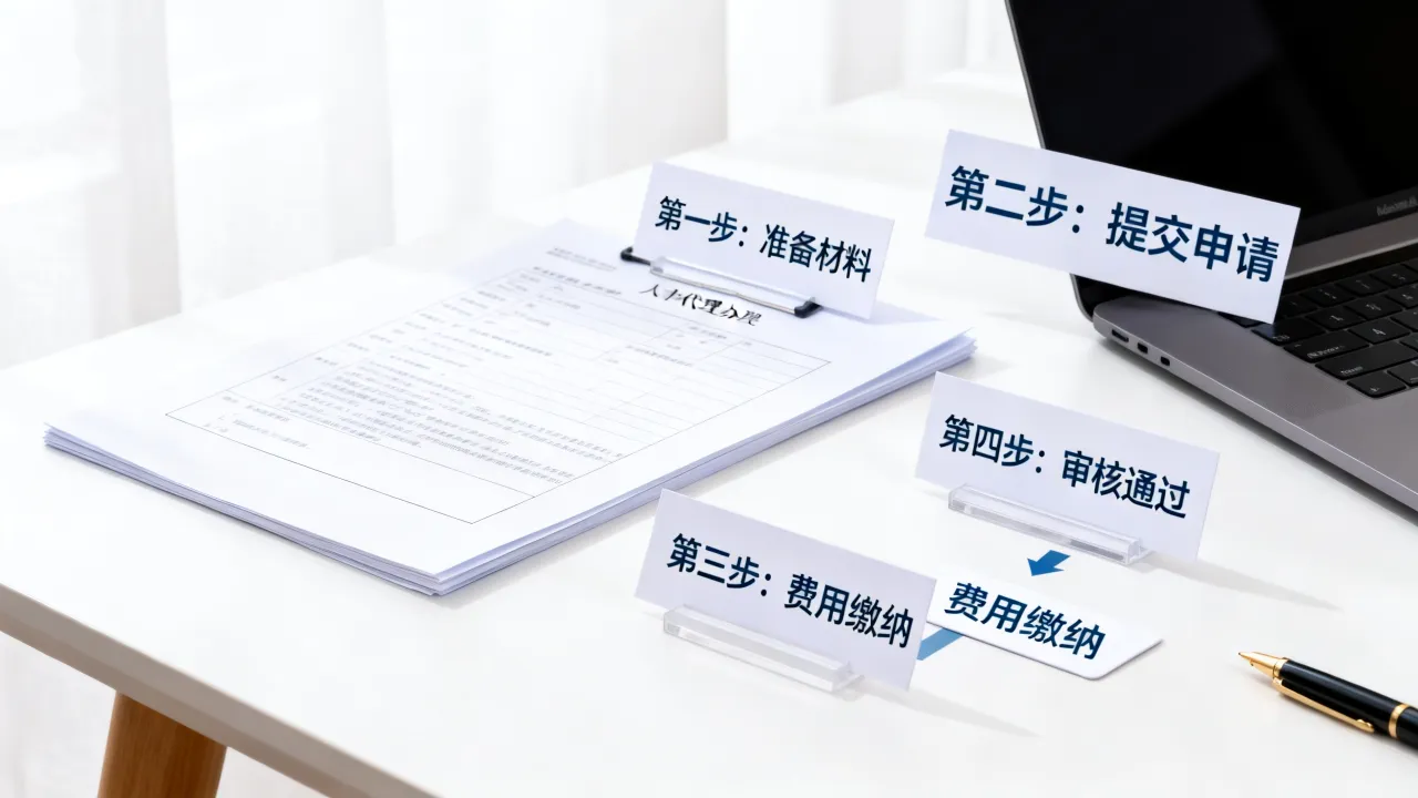上海市人事代理怎么办理?人事代理的流程和费用是多少-图1 上海市人事代理怎么办理?人事代理的流程和费用是多少-图1
