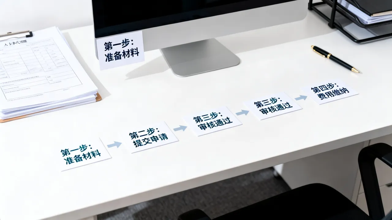 上海市人事代理怎么办理?人事代理的流程和费用是多少-图3 上海市人事代理怎么办理?人事代理的流程和费用是多少-图3
