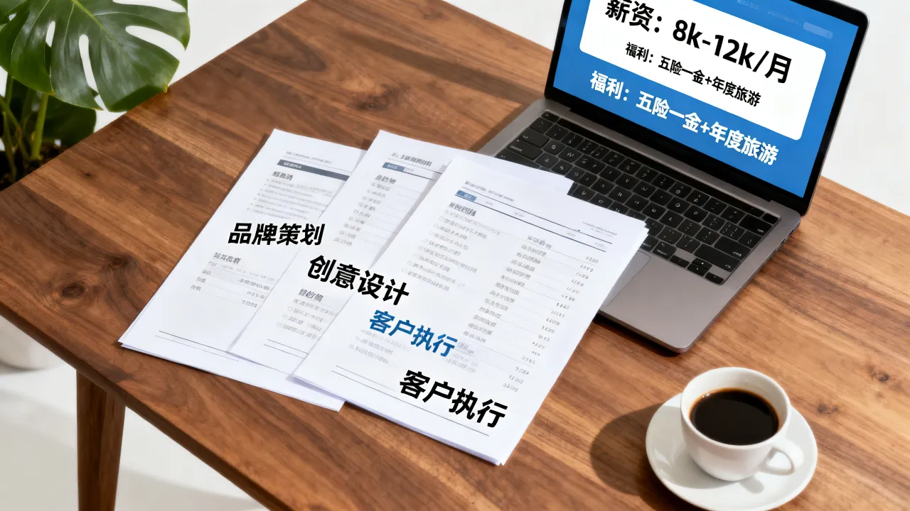 重庆德高广告公司招聘有哪些岗位?薪资待遇如何?-图2 重庆德高广告公司招聘有哪些岗位?薪资待遇如何?-图2