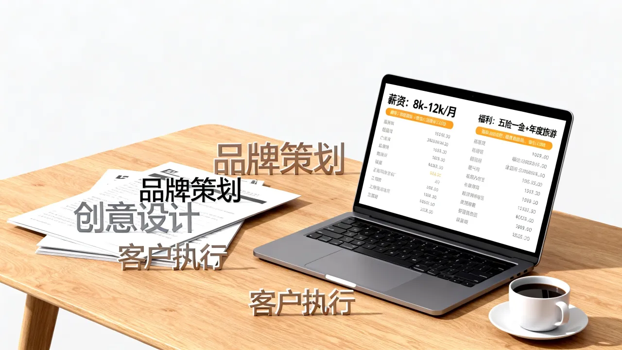 重庆德高广告公司招聘有哪些岗位?薪资待遇如何?-图3 重庆德高广告公司招聘有哪些岗位?薪资待遇如何?-图3