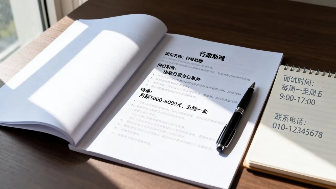 魏善庄龙海园招聘信息是真的吗，具体待遇怎么样？-图1