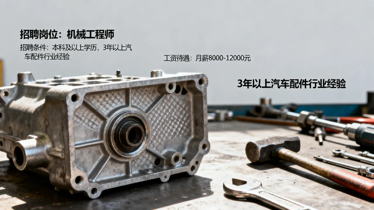华科汽车配件招聘信息有哪些,招聘条件及工资待遇怎么样-图1 华科汽车配件招聘信息有哪些,招聘条件及工资待遇怎么样-图1