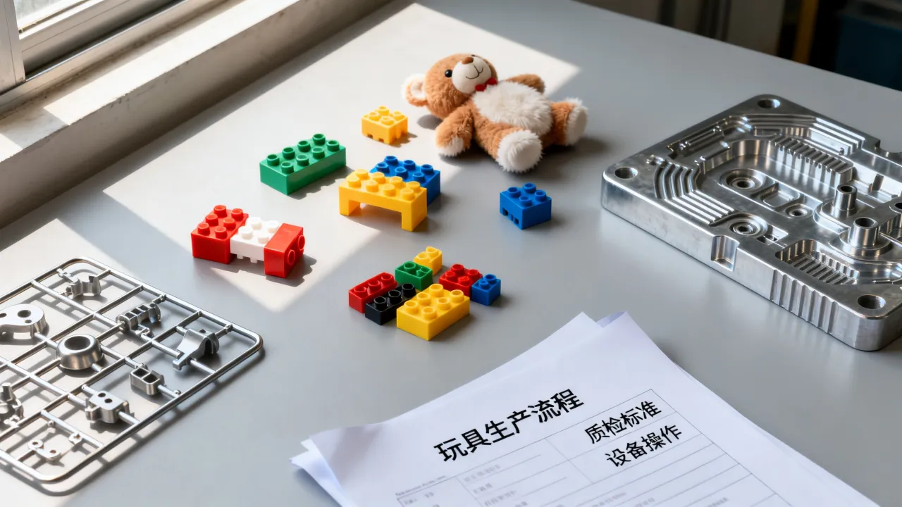 玩具工厂简历怎么写,如何在简历中突出工厂经验-图1 玩具工厂简历怎么写,如何在简历中突出工厂经验-图1