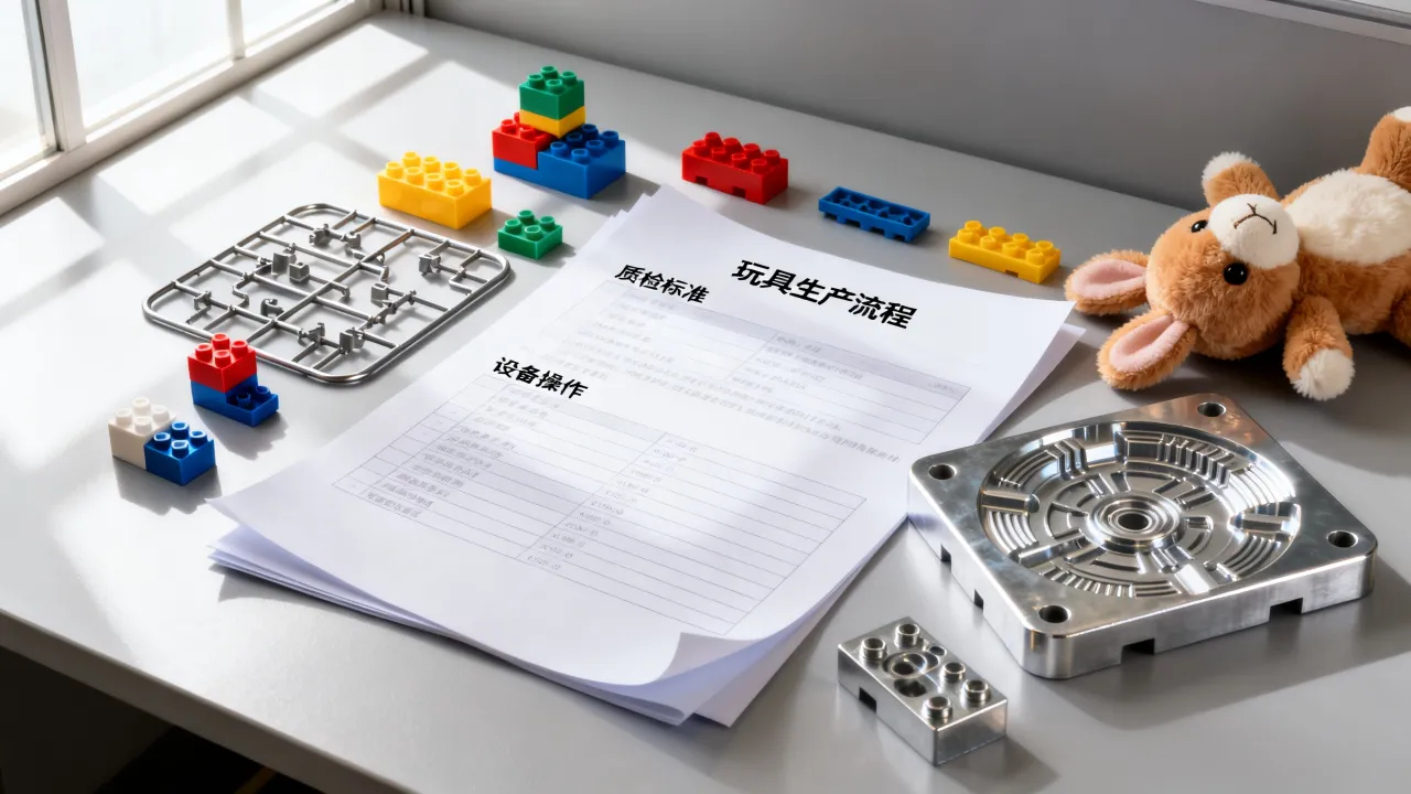 玩具工厂简历怎么写,如何在简历中突出工厂经验-图3 玩具工厂简历怎么写,如何在简历中突出工厂经验-图3