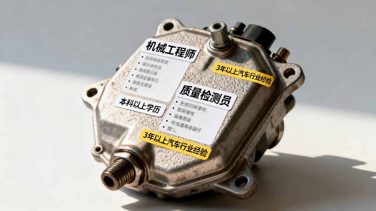 科世科汽车部件招聘怎么样,科世科汽车部件招聘岗位要求有哪些-图2 科世科汽车部件招聘怎么样,科世科汽车部件招聘岗位要求有哪些-图2