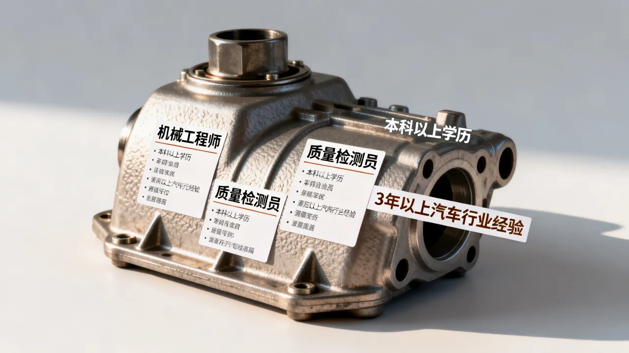 科世科汽车部件招聘怎么样,科世科汽车部件招聘岗位要求有哪些-图3 科世科汽车部件招聘怎么样,科世科汽车部件招聘岗位要求有哪些-图3