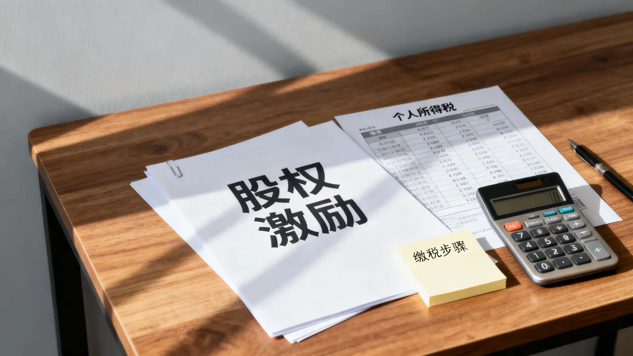 股权激励如何缴税?股权激励个人所得税怎么缴纳,税率是多少?