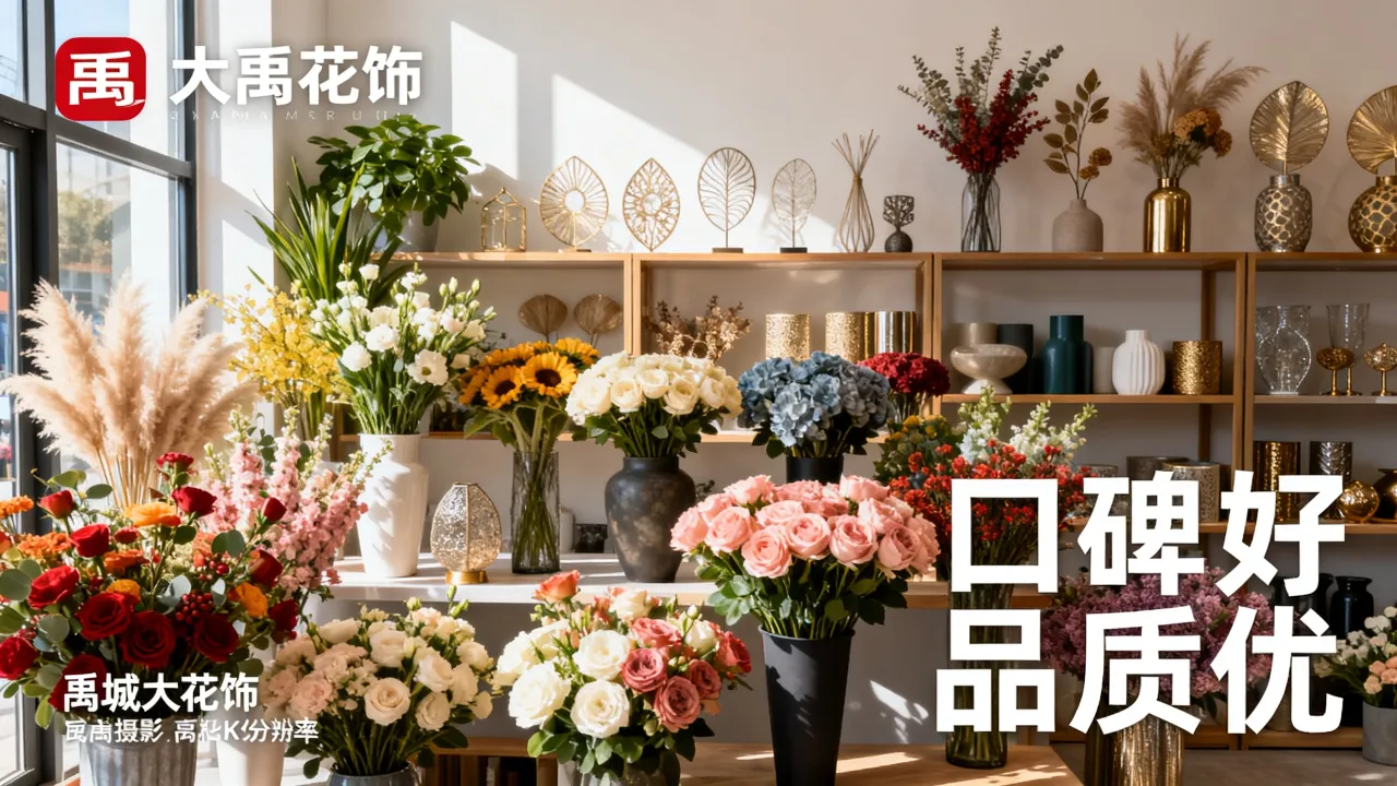 在禹城大禹花饰怎么样,禹城大禹花饰口碑如何-图2 在禹城大禹花饰怎么样,禹城大禹花饰口碑如何-图2