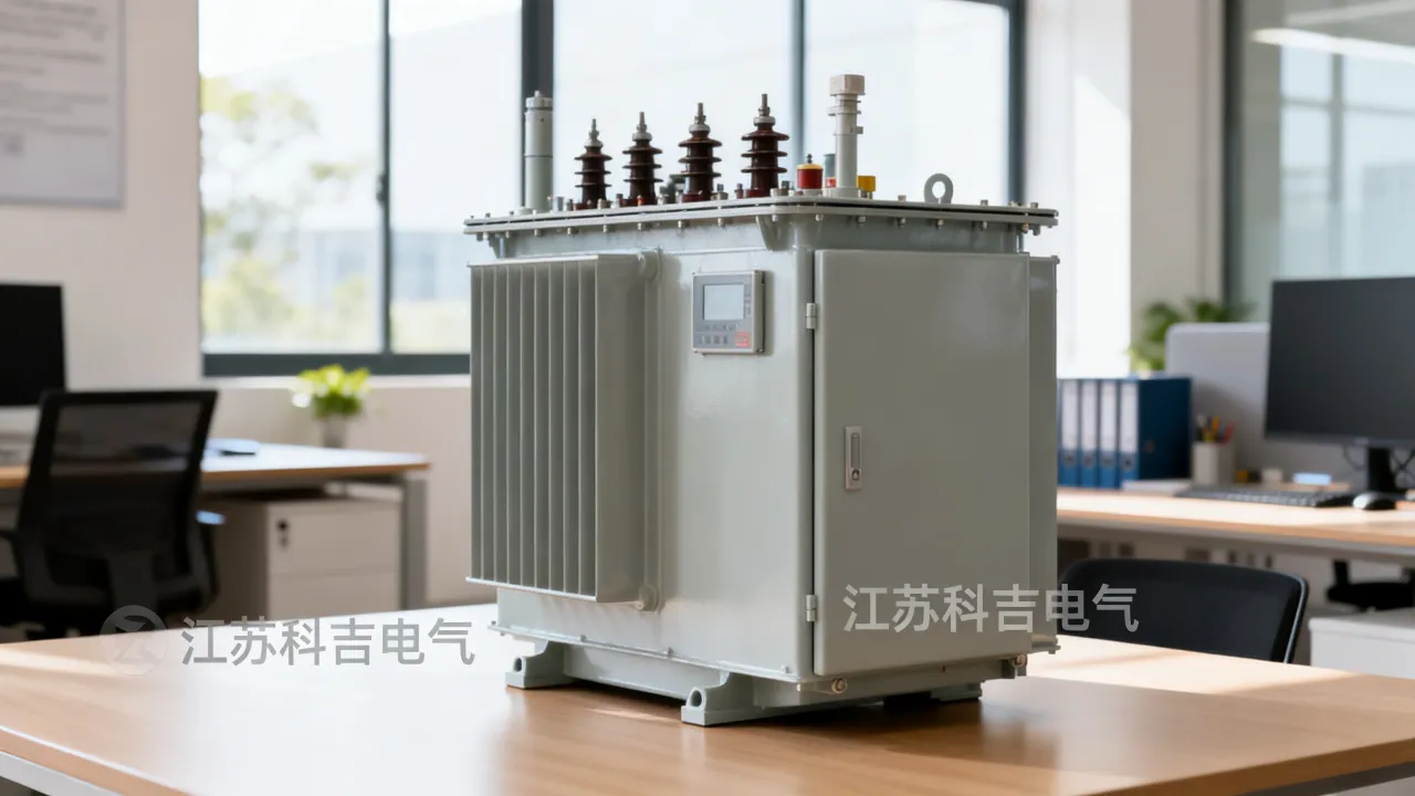 江苏科吉电气怎么样