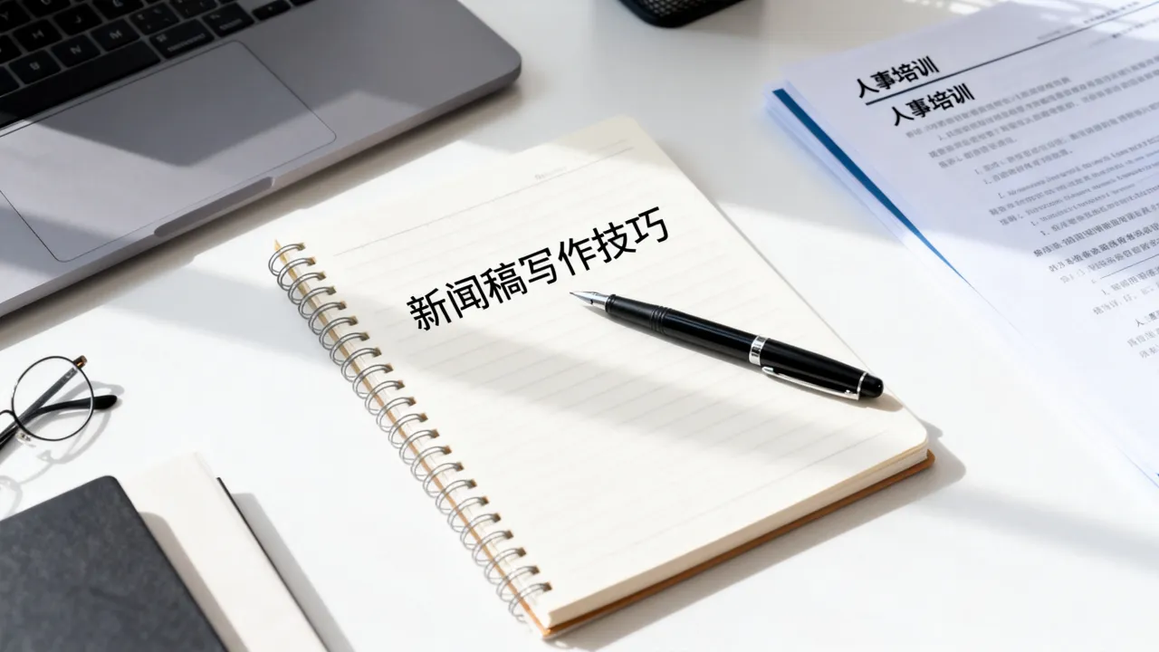 人事培训的新闻稿怎么写?企业新闻稿写作技巧