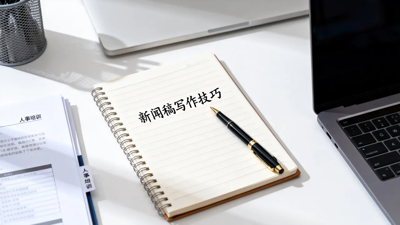 人事培训的新闻稿怎么写？企业新闻稿写作技巧-图3