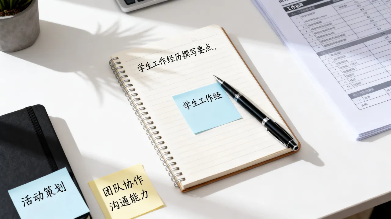 学生工作经历怎么写?,学生工作经历怎么写才吸引面试官-图2 学生工作经历怎么写?,学生工作经历怎么写才吸引面试官-图2