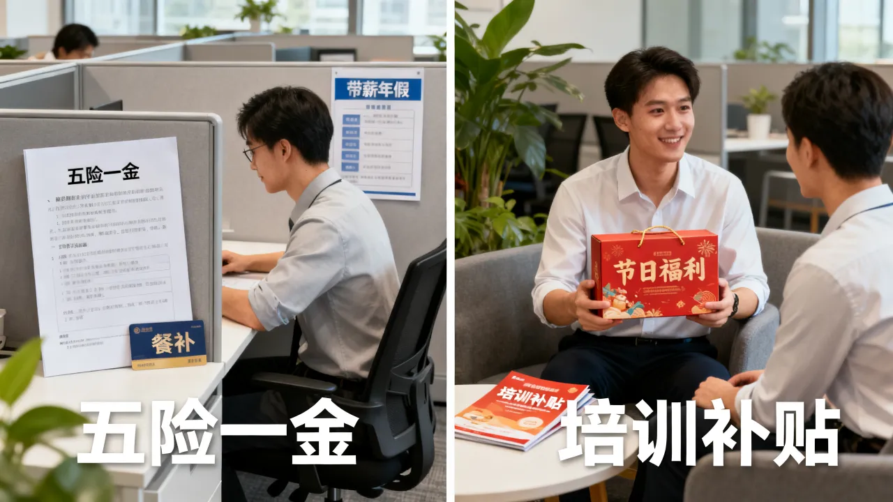 华荣魏家待遇怎么样,员工福利好不好值得去吗