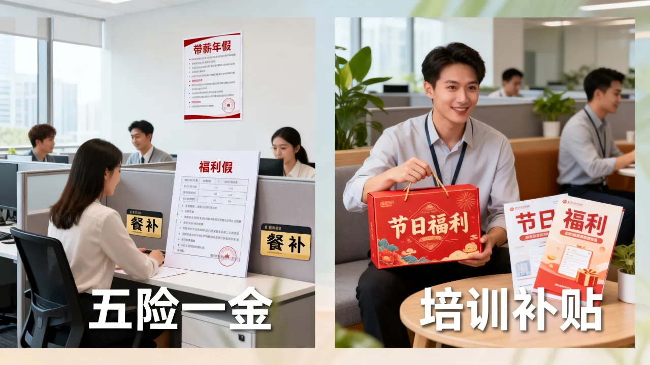 华荣魏家待遇怎么样,员工福利好不好值得去吗-图2 华荣魏家待遇怎么样,员工福利好不好值得去吗-图2