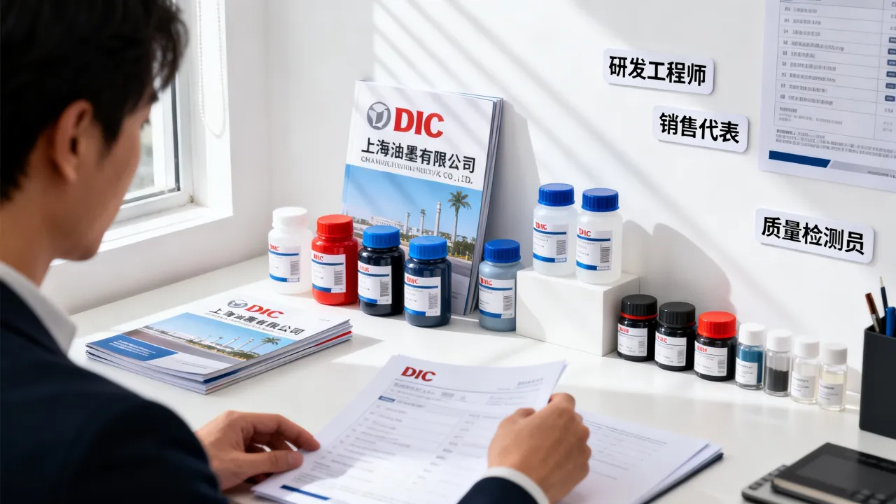 上海DIC油墨有限公司招聘吗,DIC油墨招聘岗位有哪些?