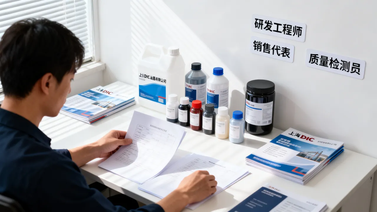 上海DIC油墨有限公司招聘吗,DIC油墨招聘岗位有哪些?-图3 上海DIC油墨有限公司招聘吗,DIC油墨招聘岗位有哪些?-图3