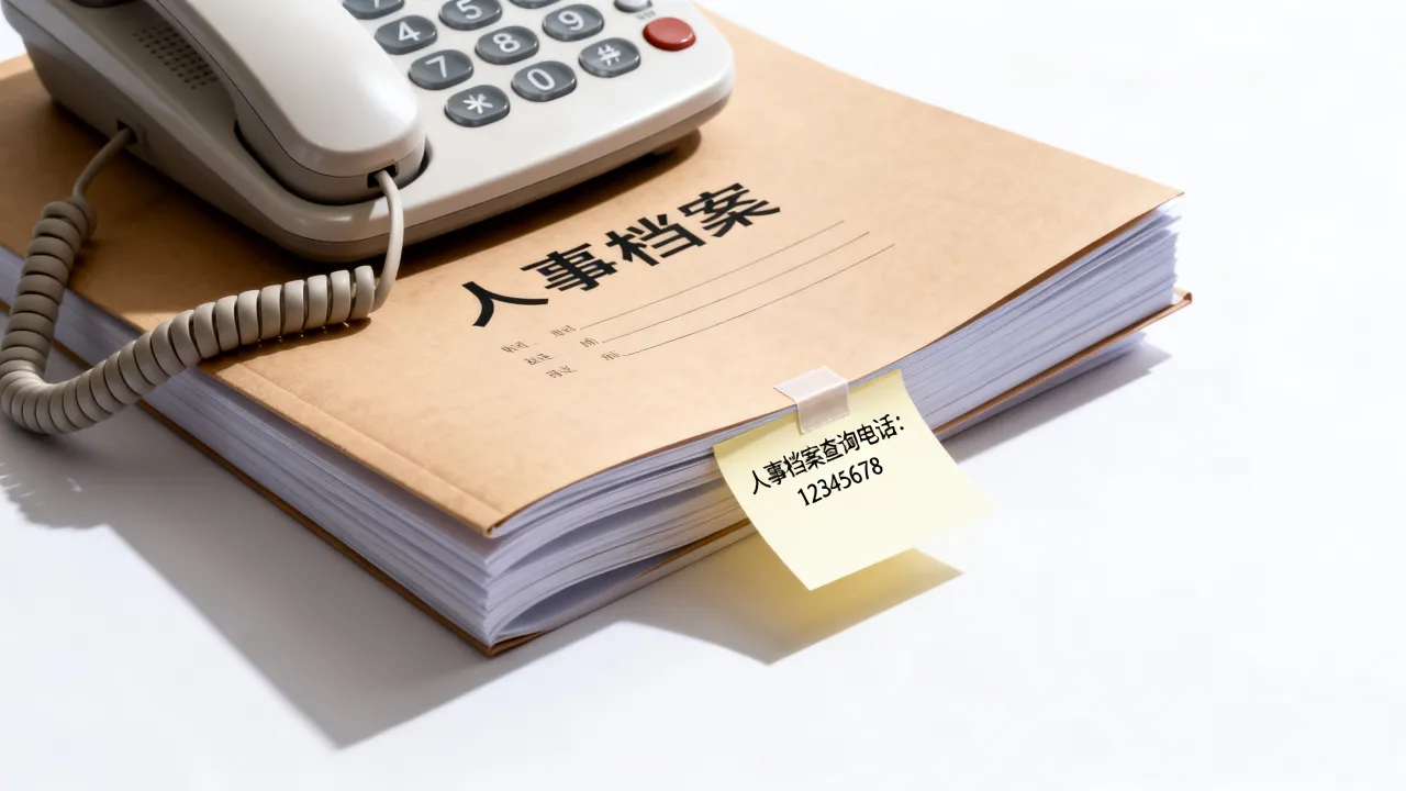 人事档案查询电话是多少,人事档案查询电话怎么查询?