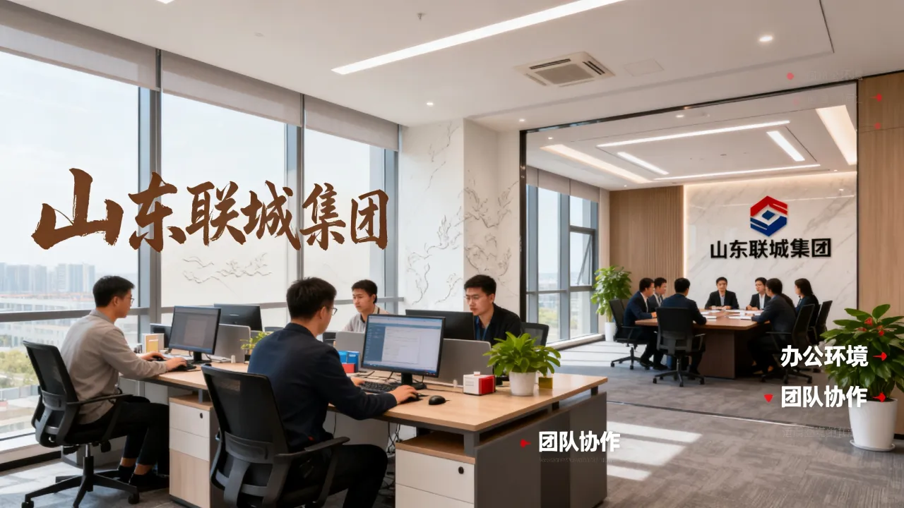 山东联城集团怎么样，上班靠谱吗工资待遇好不好？
