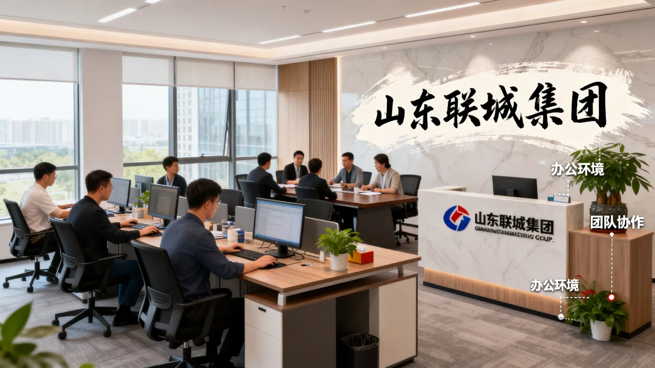 山东联城集团怎么样,上班靠谱吗工资待遇好不好?-图2 山东联城集团怎么样,上班靠谱吗工资待遇好不好?-图2