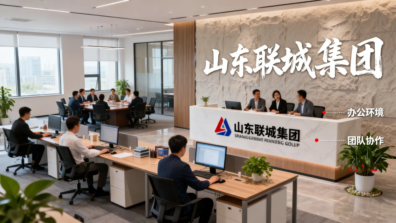 山东联城集团怎么样,上班靠谱吗工资待遇好不好?-图3 山东联城集团怎么样,上班靠谱吗工资待遇好不好?-图3