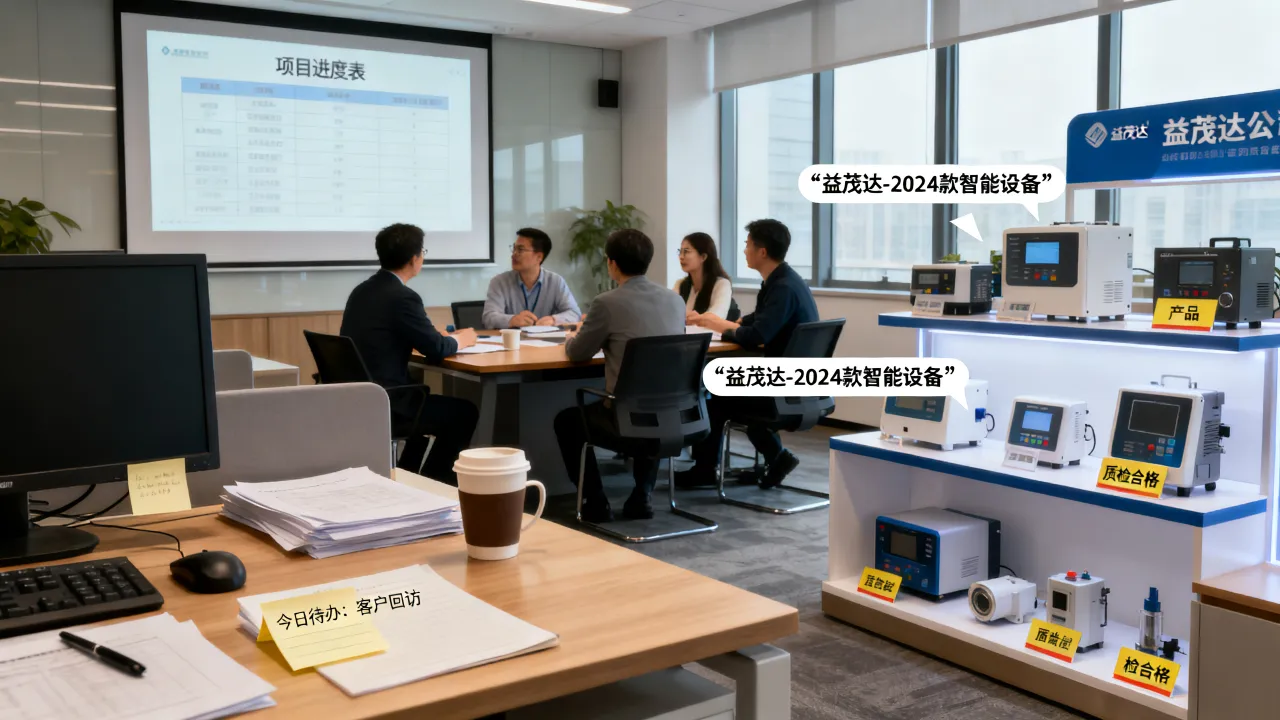益茂达公司怎么样，益茂达公司靠谱吗有实力吗？