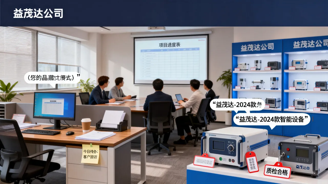 益茂达公司怎么样,益茂达公司靠谱吗有实力吗?-图2 益茂达公司怎么样,益茂达公司靠谱吗有实力吗?-图2