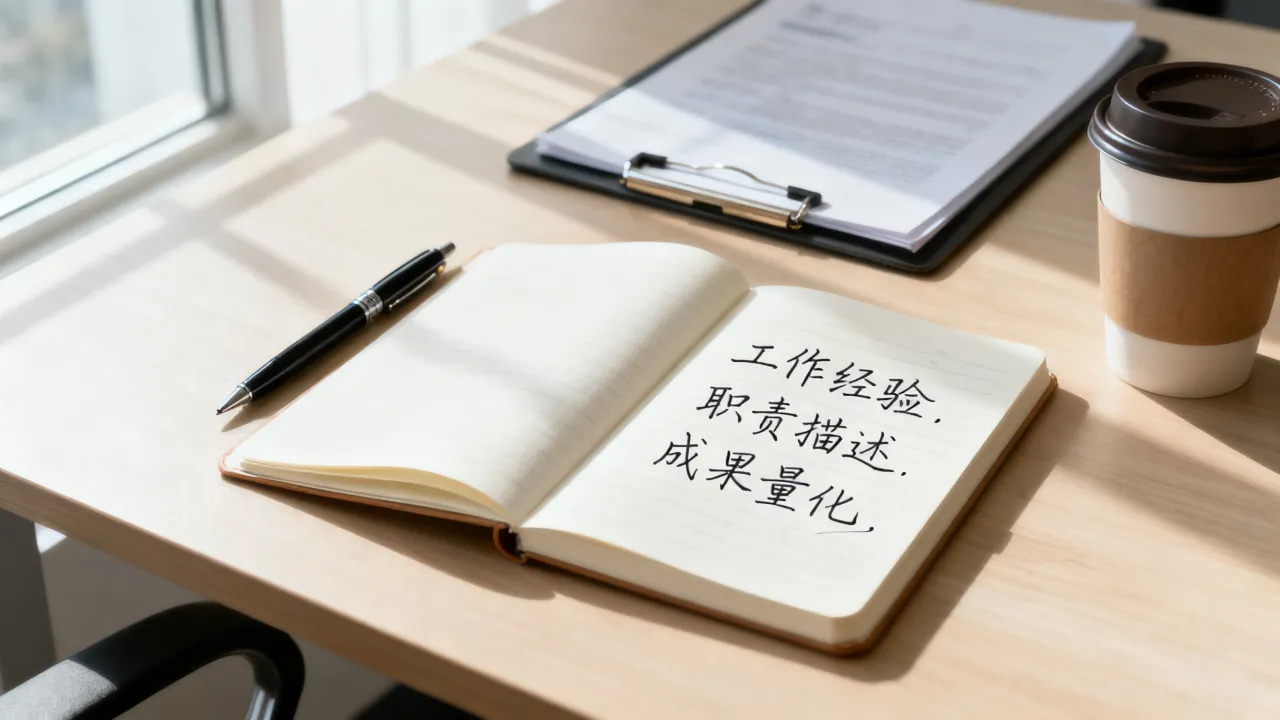 履历工作经验怎么写？工作经验怎么写才能吸引HR？-图1