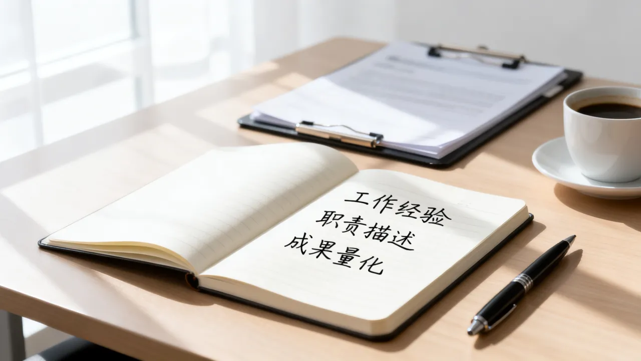 履历工作经验怎么写？工作经验怎么写才能吸引HR？-图2