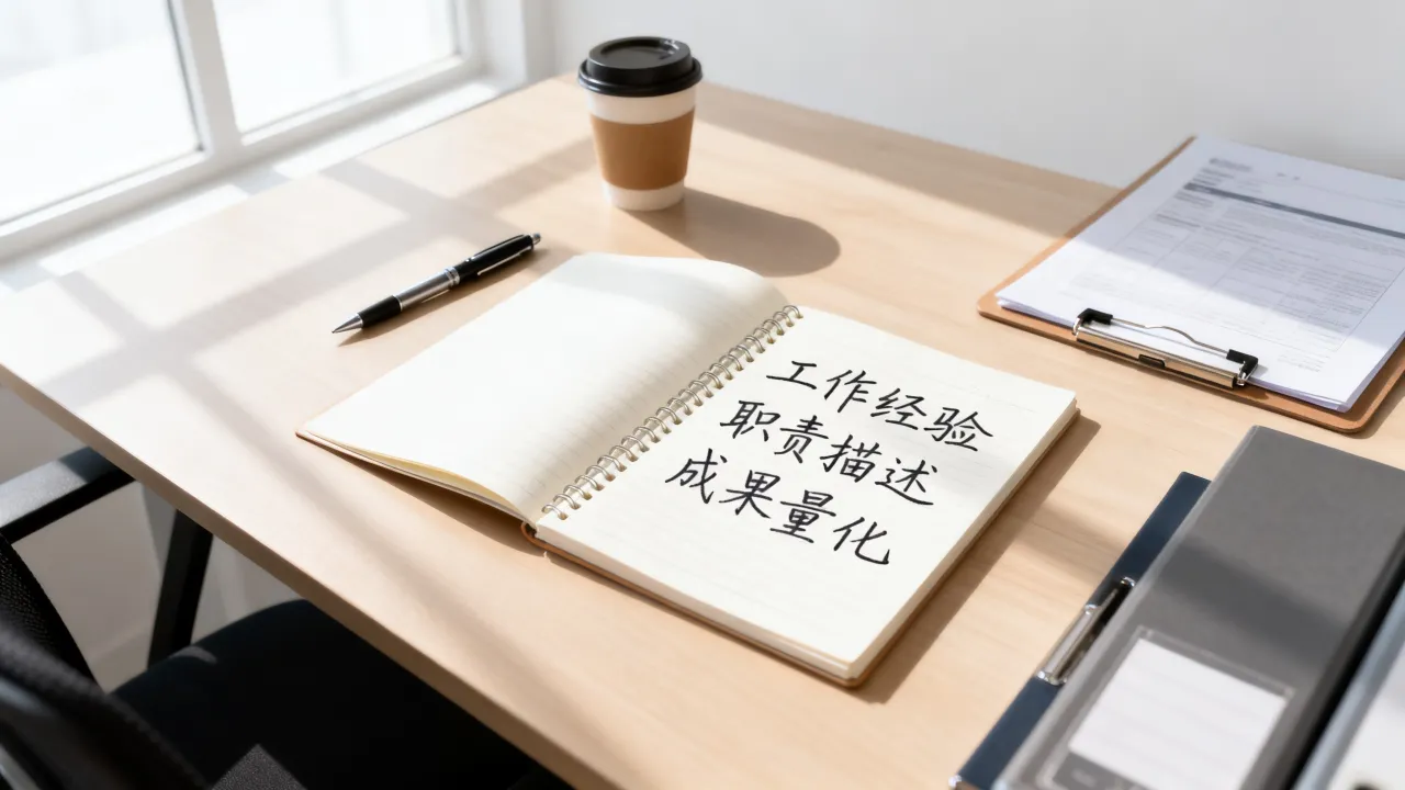 履历工作经验怎么写？工作经验怎么写才能吸引HR？-图3