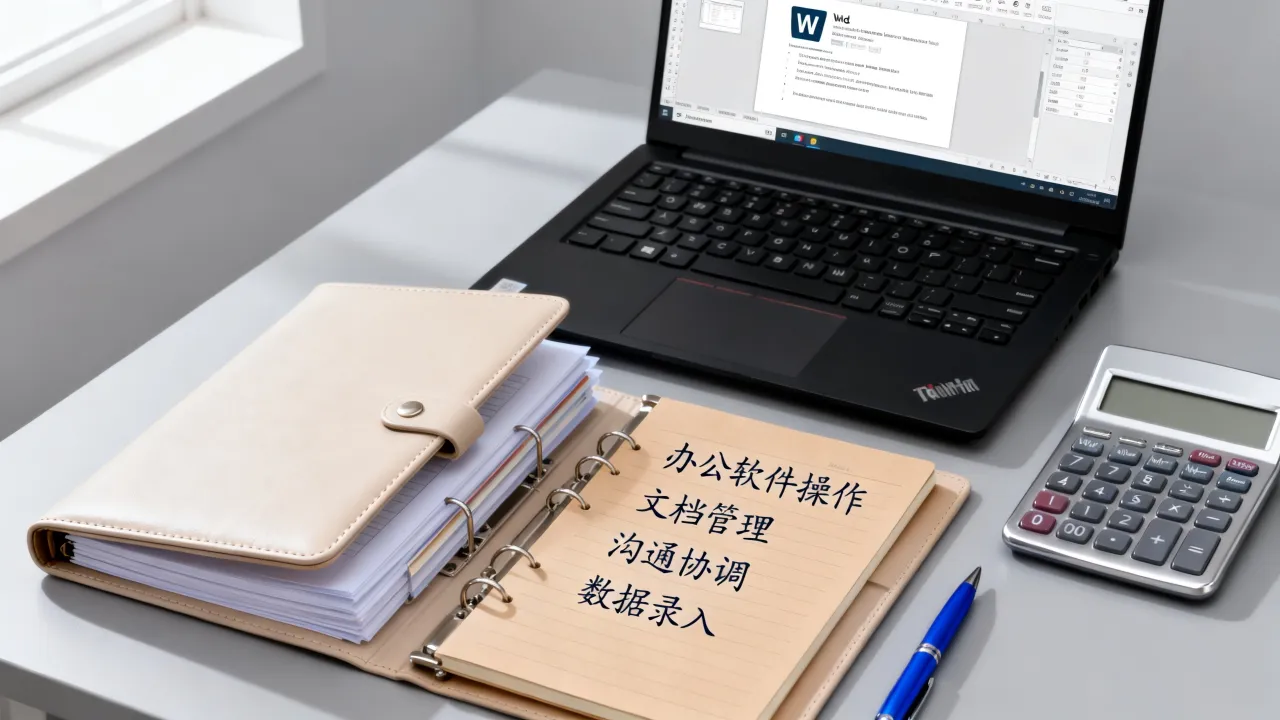 文员技能专长怎么写?文员简历技能专长怎么写吸引HR-图2 文员技能专长怎么写?文员简历技能专长怎么写吸引HR-图2