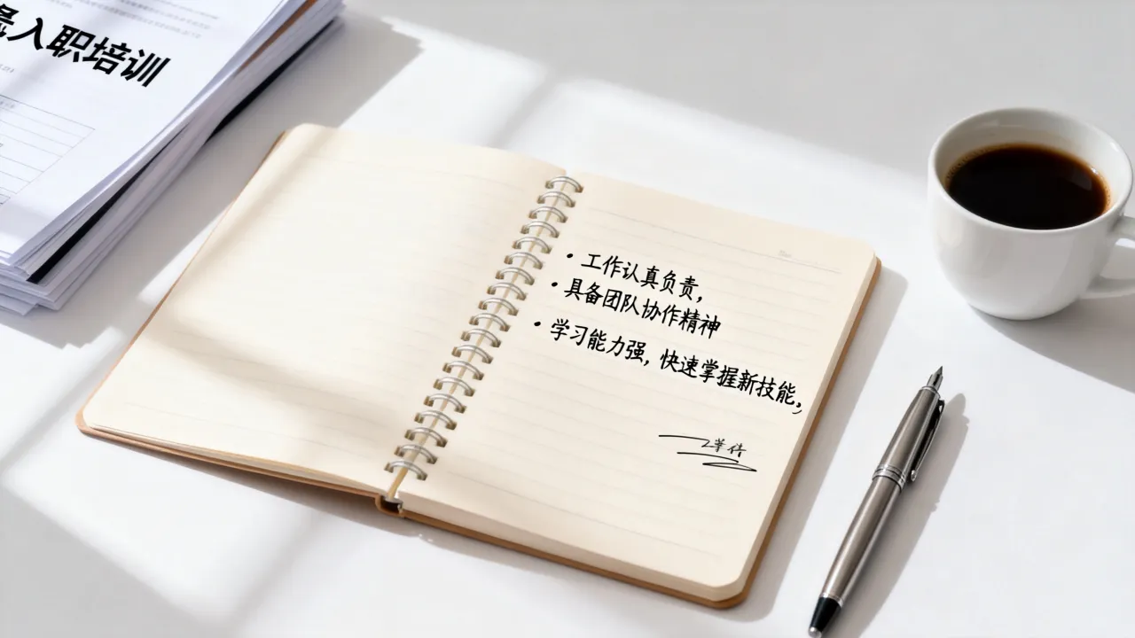 自我评价简介怎么写?职场新人必备模板,快速上手-图2 自我评价简介怎么写?职场新人必备模板,快速上手-图2