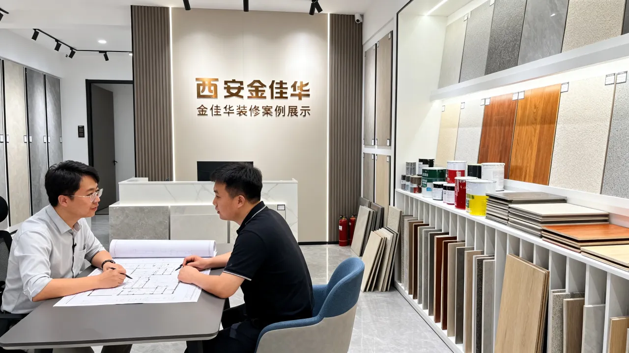 西安金佳华怎么样,西安金佳华装修公司口碑靠谱吗?-图3 西安金佳华怎么样,西安金佳华装修公司口碑靠谱吗?-图3
