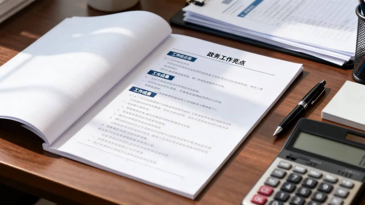 政府的简历怎么写?如何突出政务工作亮点?-图2 政府的简历怎么写?如何突出政务工作亮点?-图2