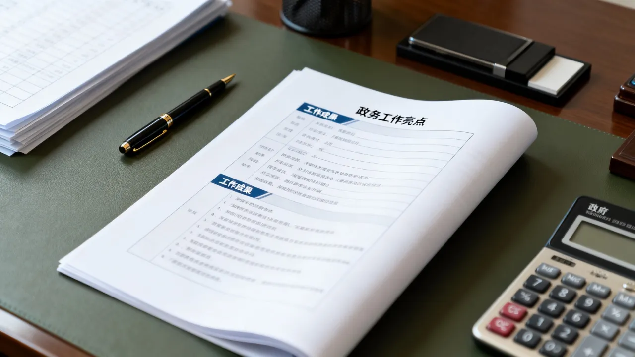政府的简历怎么写?如何突出政务工作亮点?-图3 政府的简历怎么写?如何突出政务工作亮点?-图3