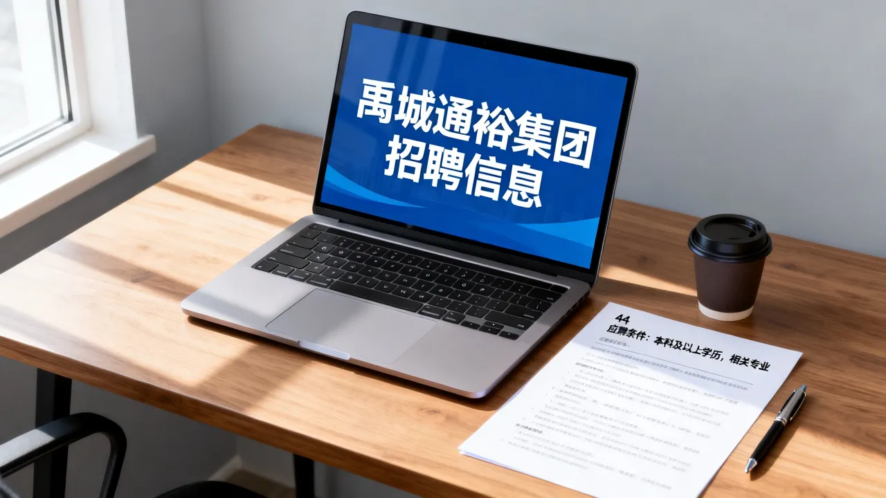 禹城通裕集团最新招聘信息在哪看?应聘条件是什么-图3 禹城通裕集团最新招聘信息在哪看?应聘条件是什么-图3
