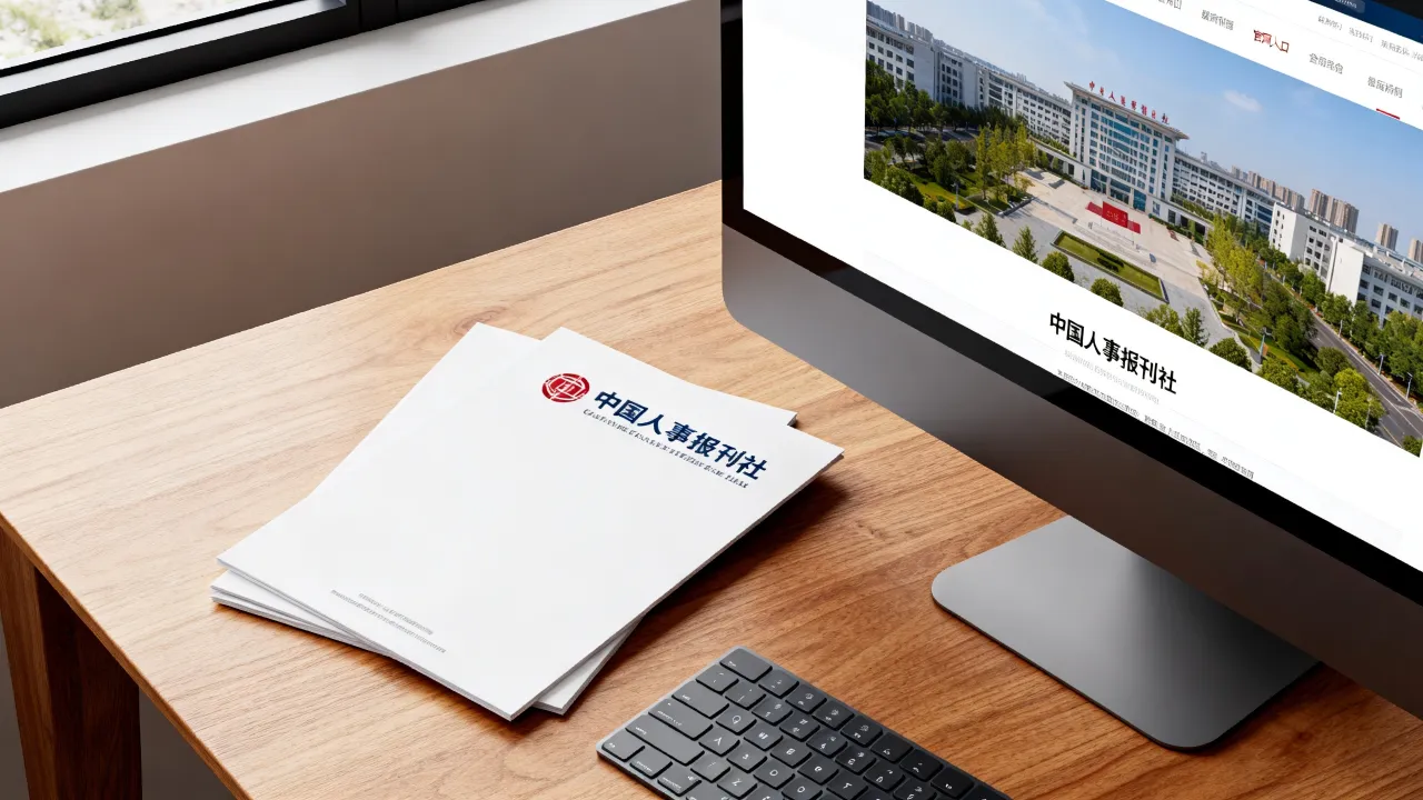 中国人事报刊社是什么单位?中国人事报刊社官网入口在哪?-图3 中国人事报刊社是什么单位?中国人事报刊社官网入口在哪?-图3