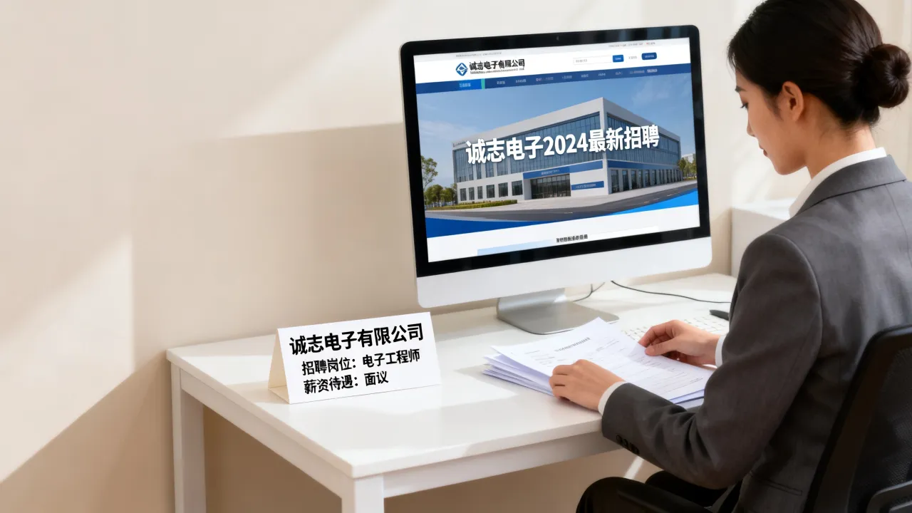 诚志电子招聘靠谱吗,薪资待遇如何,诚志电子有限公司最新招聘信息-图2 诚志电子招聘靠谱吗,薪资待遇如何,诚志电子有限公司最新招聘信息-图2