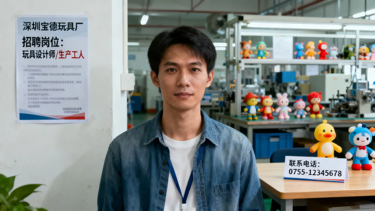 深圳宝德玩具厂招聘吗?,深圳玩具厂招聘最新信息有哪些?