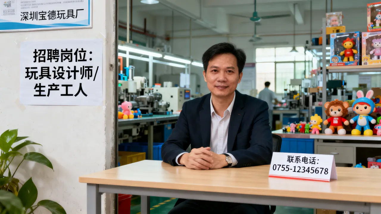 深圳宝德玩具厂招聘吗?,深圳玩具厂招聘最新信息有哪些?-图3 深圳宝德玩具厂招聘吗?,深圳玩具厂招聘最新信息有哪些?-图3