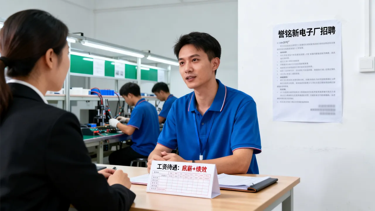 东莞塘厦誉铭新招聘靠谱吗?,誉铭新电子厂工资待遇怎么样-图2 东莞塘厦誉铭新招聘靠谱吗?,誉铭新电子厂工资待遇怎么样-图2