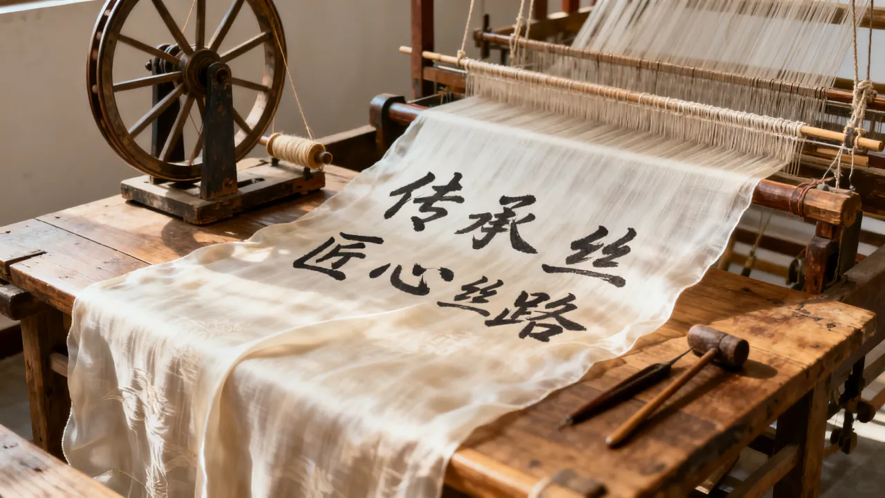 丝绸精神作文怎么写?丝绸精神作文怎么写才好范文大全