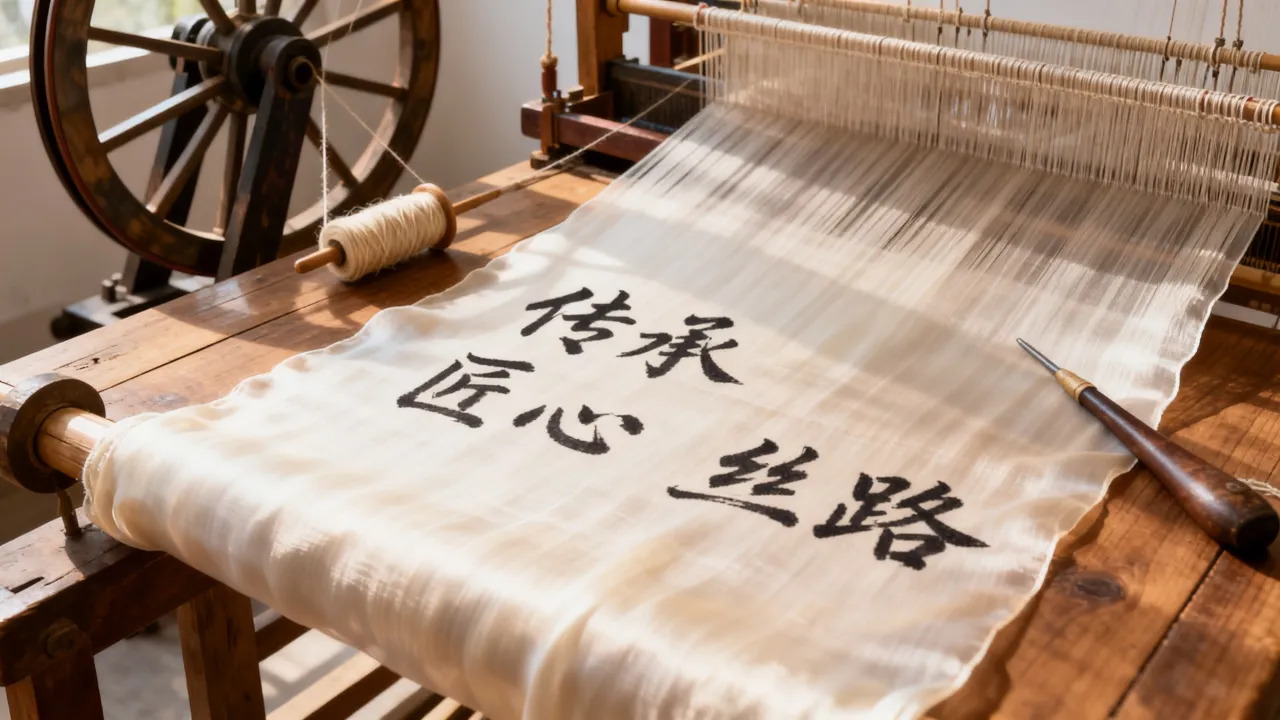 丝绸精神作文怎么写?丝绸精神作文怎么写才好范文大全-图3 丝绸精神作文怎么写?丝绸精神作文怎么写才好范文大全-图3