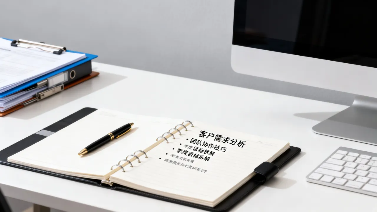 销售经理经验怎么写，优秀销售经理的实战归纳方法？-图2