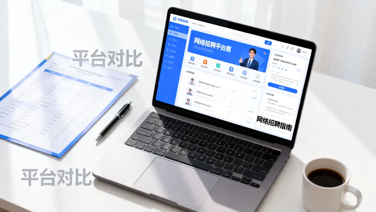 中小企业网络招聘怎么做?中小企业网络招聘平台哪个好?-图3 中小企业网络招聘怎么做?中小企业网络招聘平台哪个好?-图3